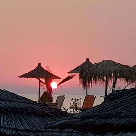Perla Hotel Saranda Kültér fotó