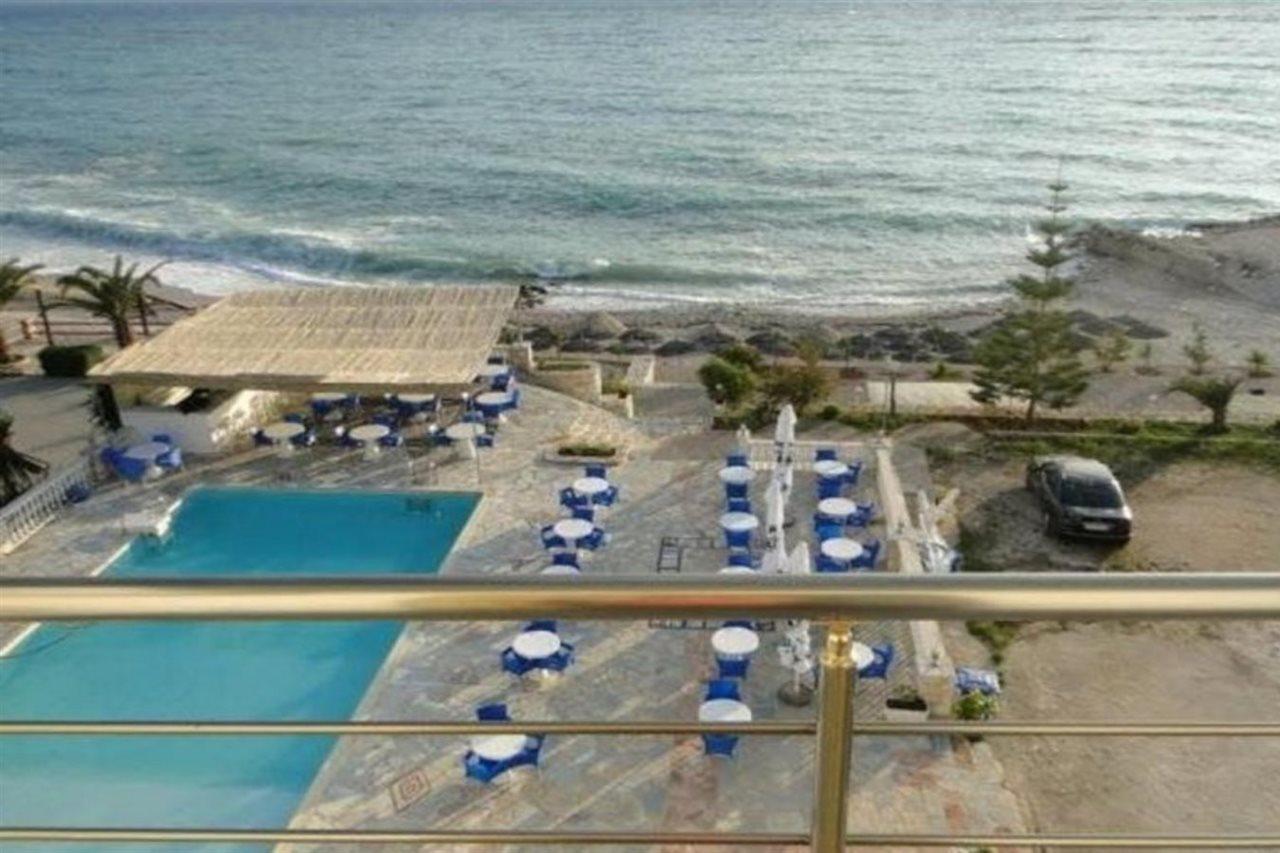 Perla Hotel Saranda Kültér fotó