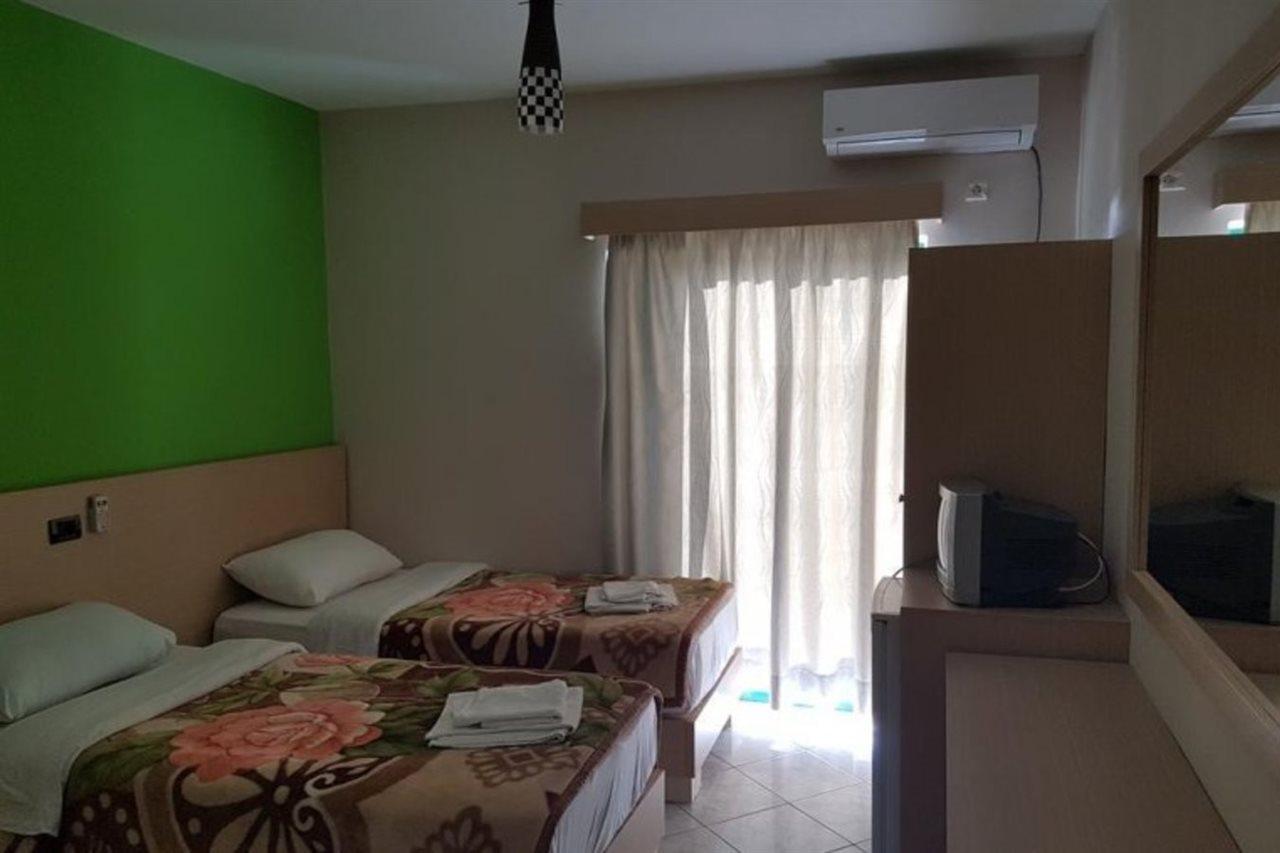 Perla Hotel Saranda Kültér fotó