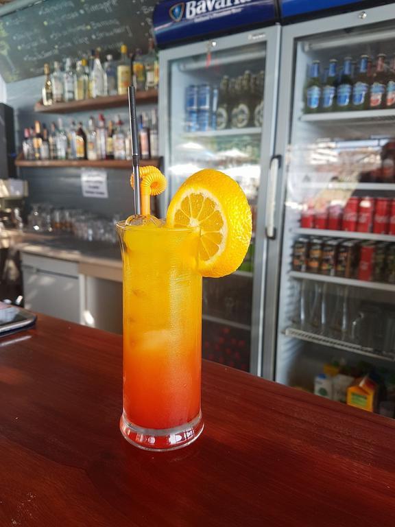 Perla Hotel Saranda Kültér fotó