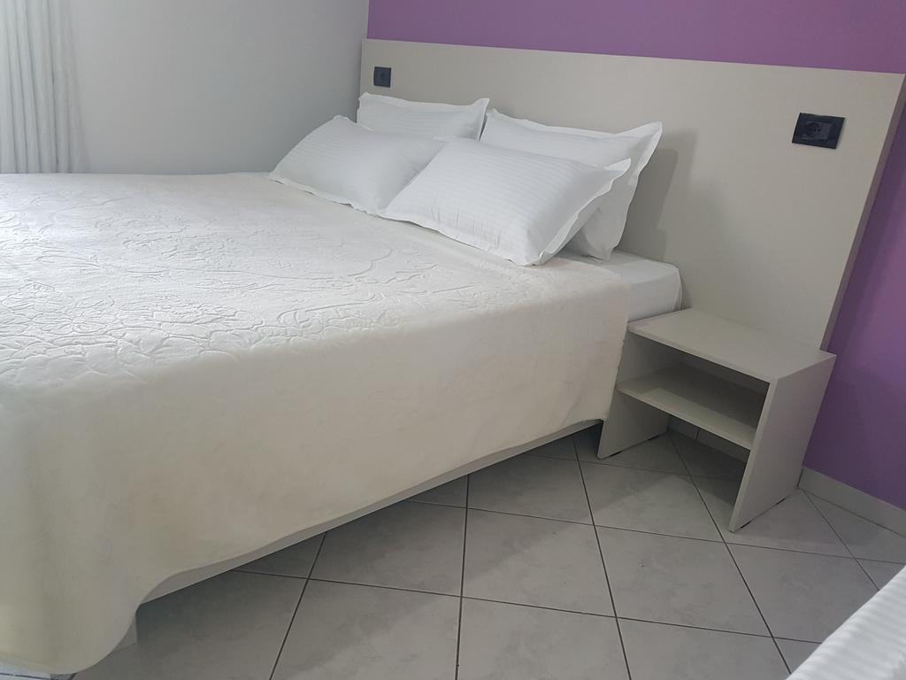 Perla Hotel Saranda Kültér fotó