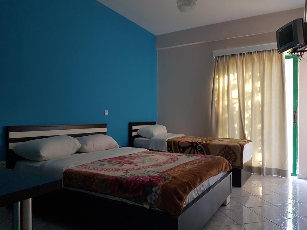 Perla Hotel Saranda Kültér fotó