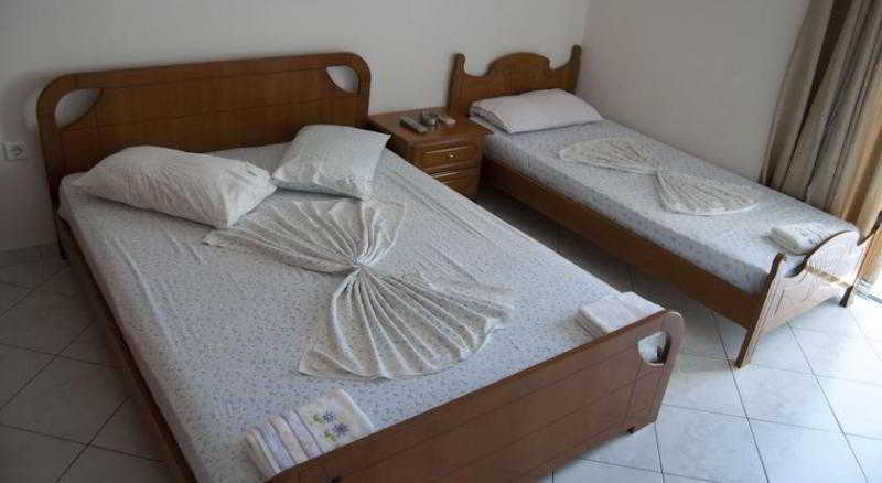 Perla Hotel Saranda Kültér fotó
