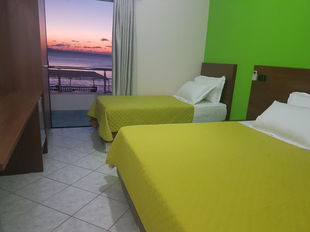 Perla Hotel Saranda Kültér fotó