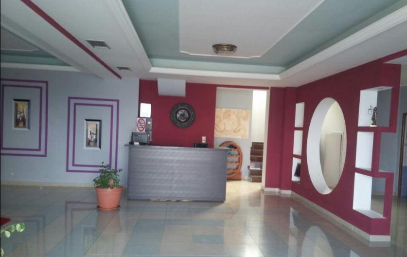 Perla Hotel Saranda Kültér fotó