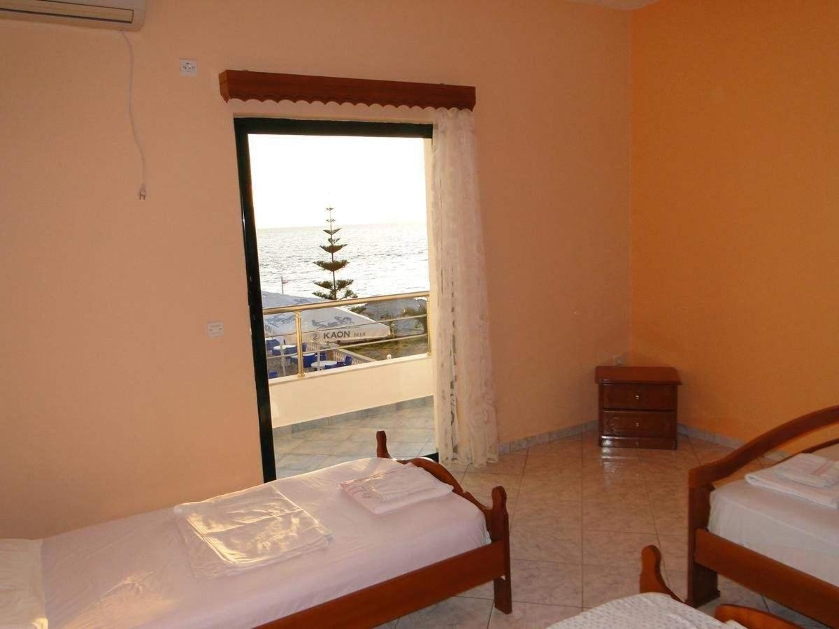 Perla Hotel Saranda Kültér fotó